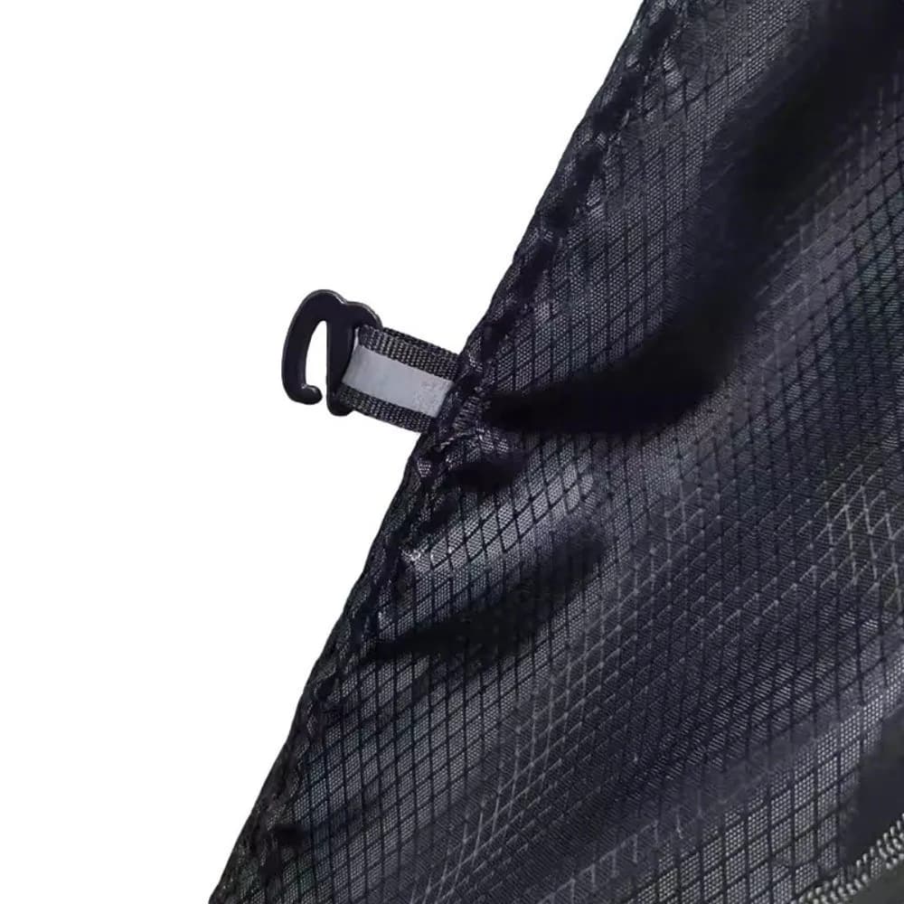 New Lightweight Trekking Poles Carry Bag Waterproof Large capacity Cane Bag Nylon Hiking Cane Storage Bag