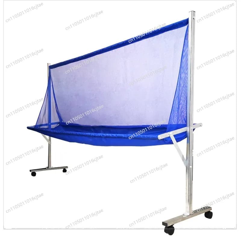 For Table Tennis Ball Receiving Net Serving Machine Mobile Ball Collecting Net Ball Collector