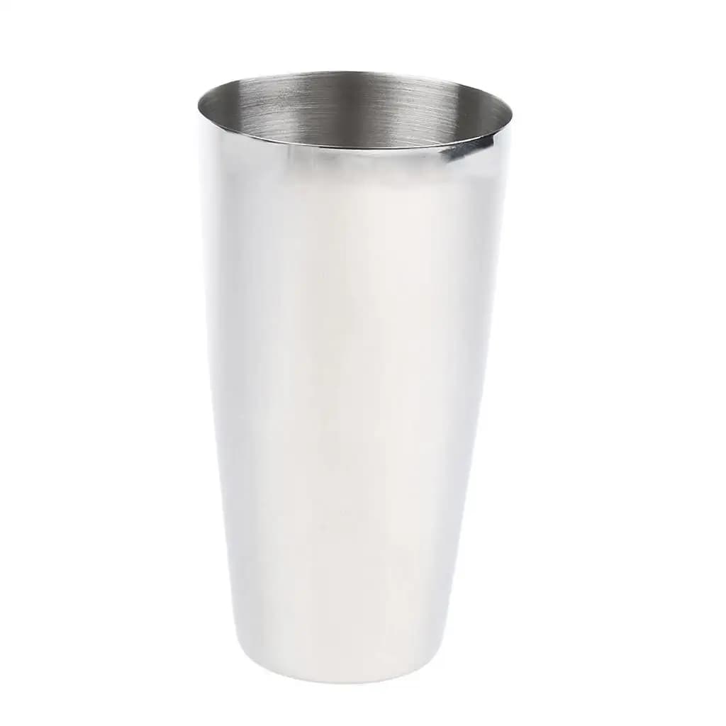 Tazza per miscelazione malto, shaker per cocktail in acciaio inossidabile, bar, bevande, gelato