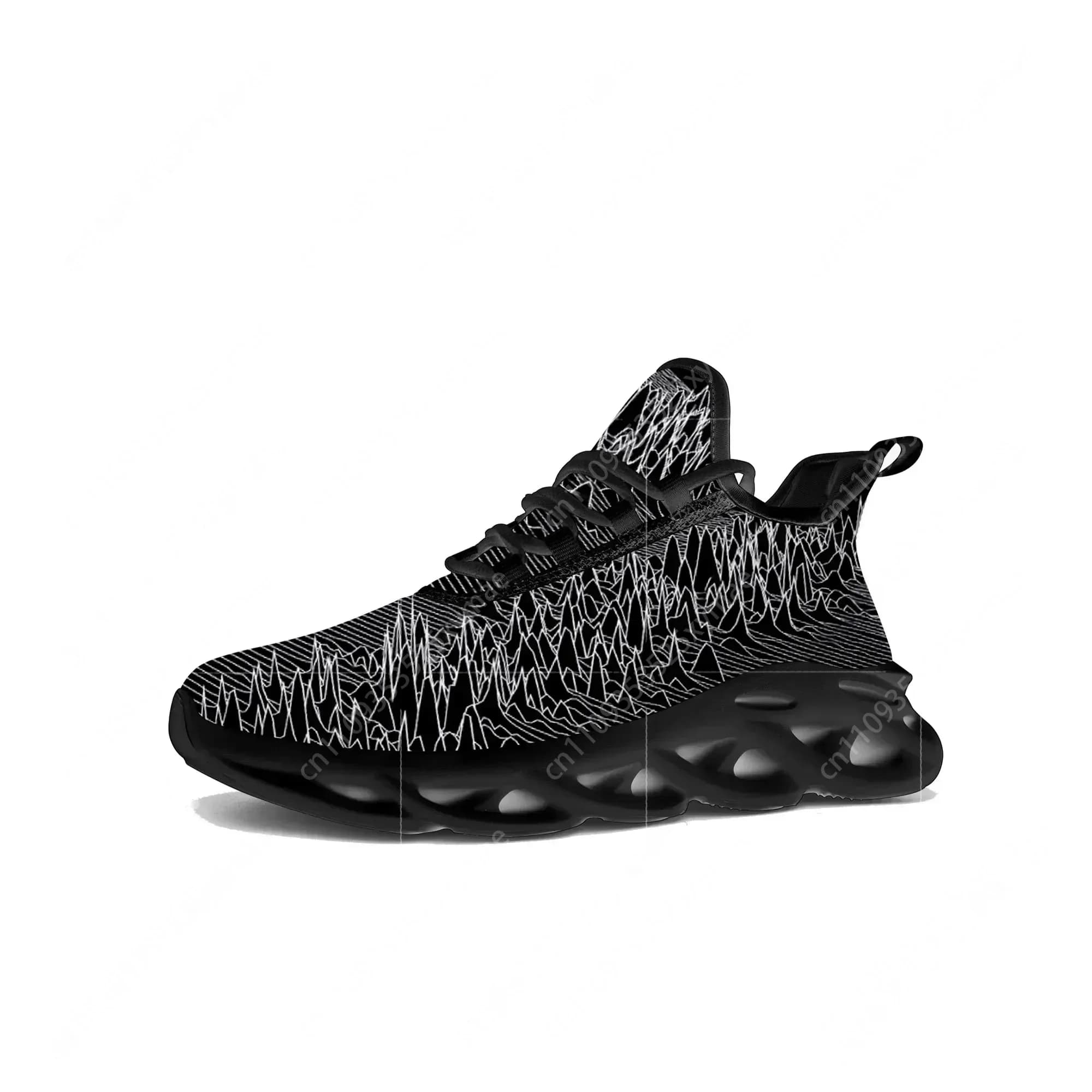 Sneakers Joy Division Rock Band, Fashionable Sport Shoes for Men and Women, Footwear with Laces, Custom Shoes