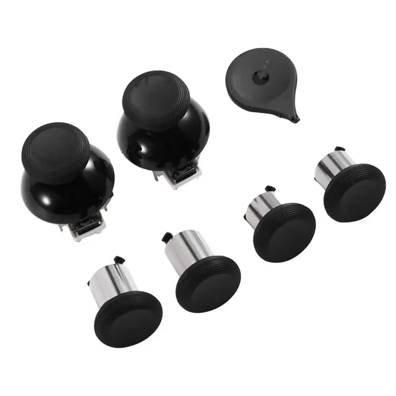 Accessori per videogiochi con consegna in 24 ore per Switch Pro e per PS5 Edge Gamepad 720 ° Joystick TMR con Tensione Regolabile per Serie Contr