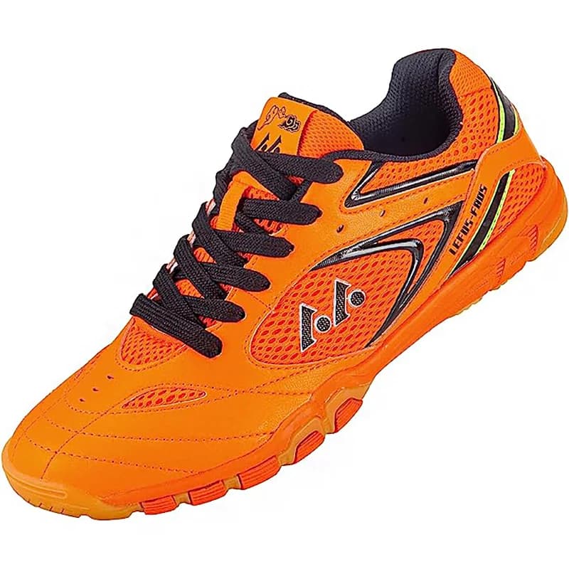 Women's and men's light sneakers 2026, fashionable, for indoor fields, suitable for pickleball, badminton, ping pong, volleyball