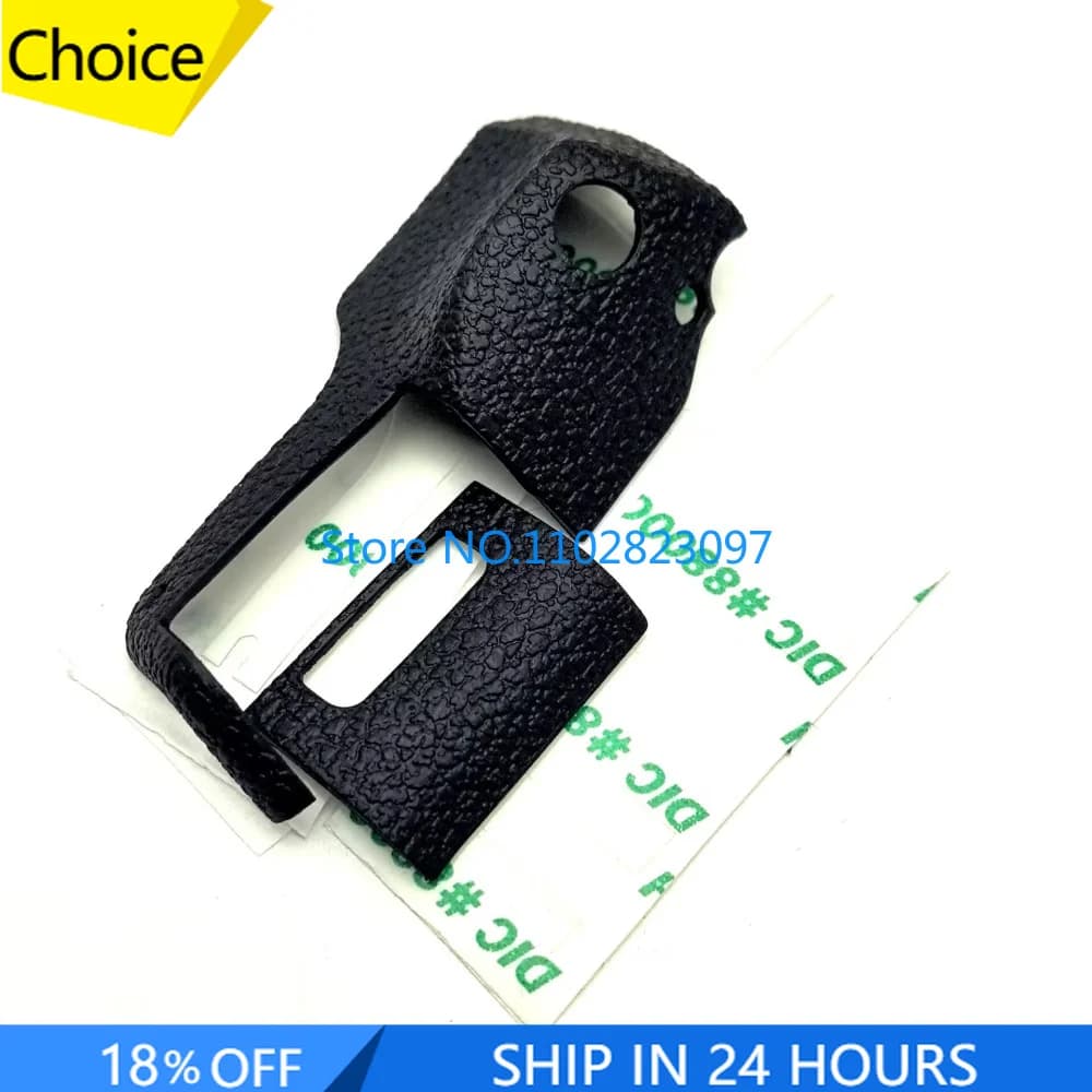 New CF Memory Card Door Cover Shell Rubber Skin + Tape for Sony ILCE-7M2 A7M2 A7SII A7RII A7S2 A7R2 A7 II Camera Spare Part