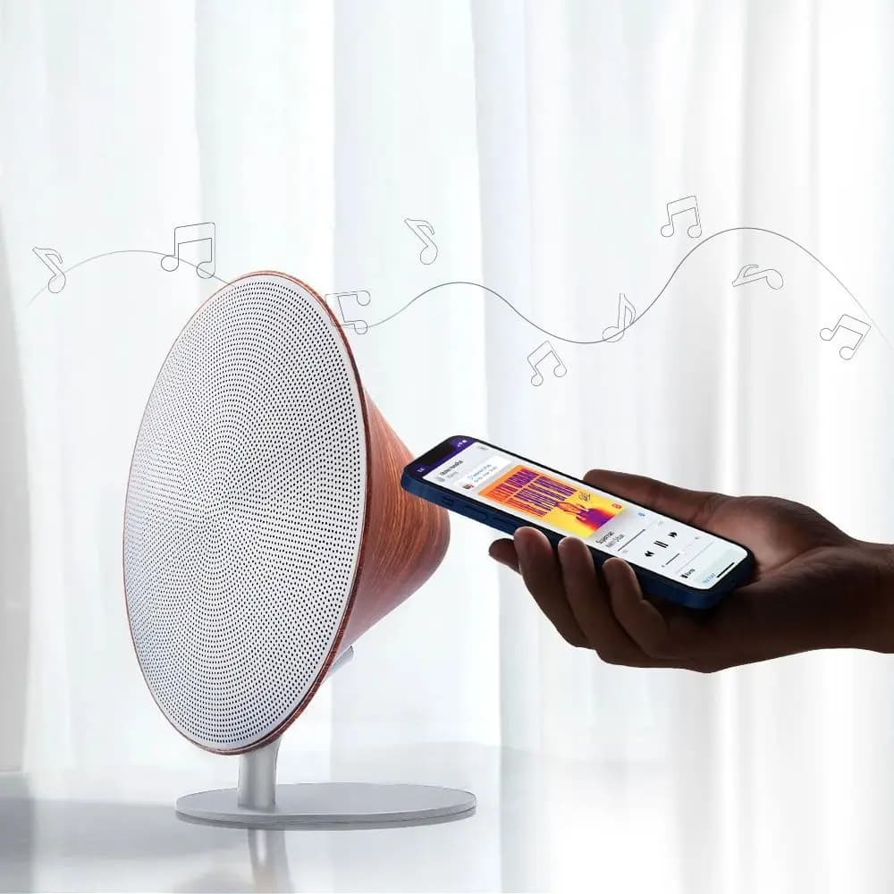 Wireless Bluetooth audio desktop wireless speaker desktop laptop universal