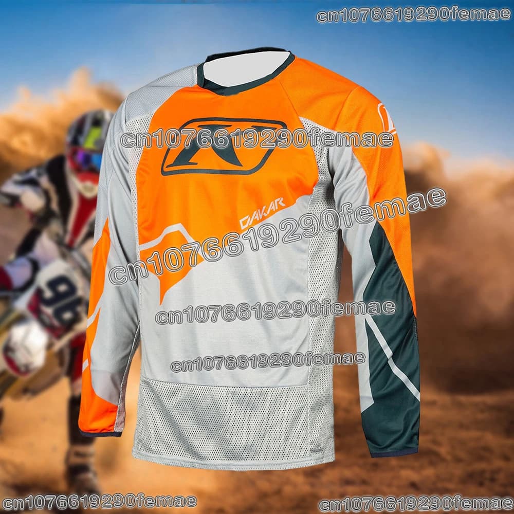 Klim Men's Quick Dry Sportswear for Off-Road Motorcycling Adventuresand Mountain Biking, Sweat-Wicking Stunt Riding Apparel