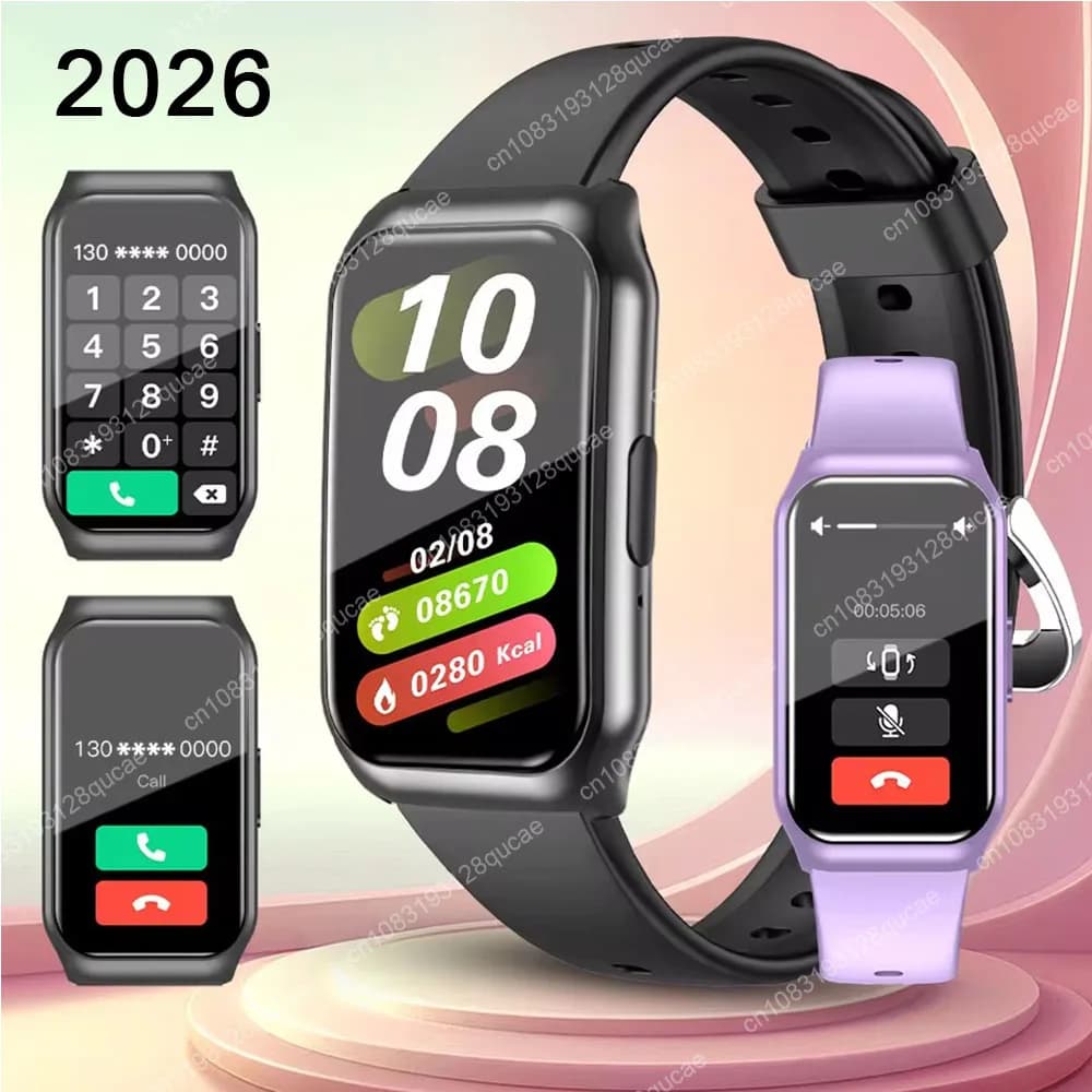 Smartwatch Sportivo da Donna e Uomo con Monitoraggio Frequenza Cardiaca e Sonno, Impermeabile, Fitness Tracker per Android e iOS Hw12