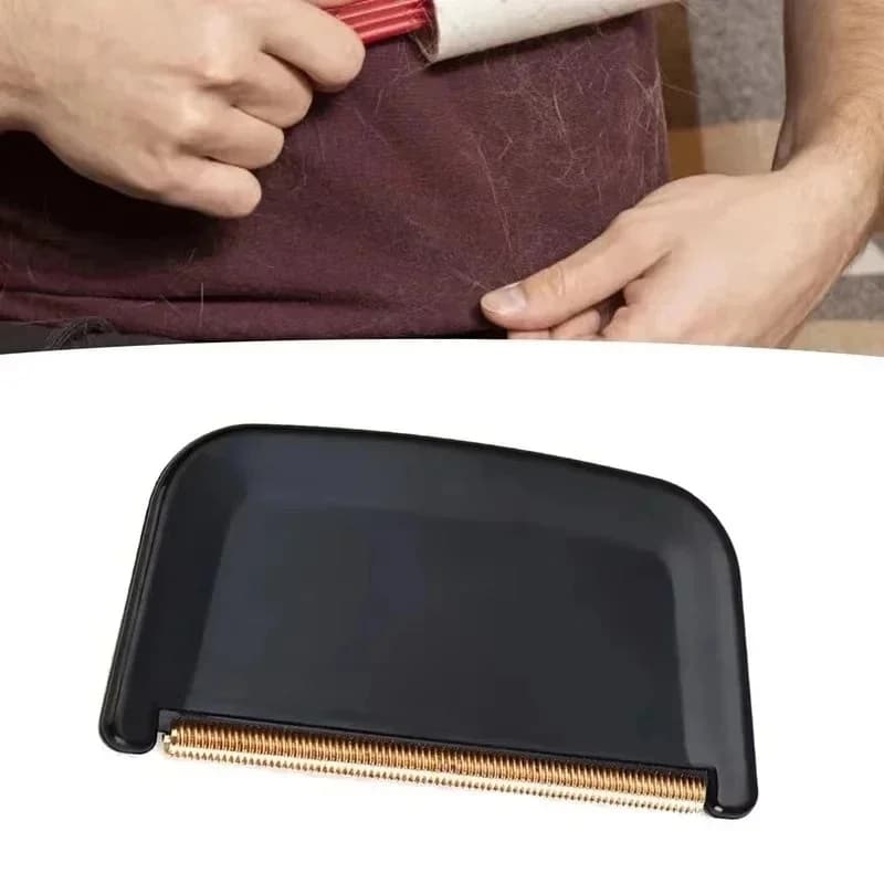 1/2/4/6pcs Cashmere Comb for De-Pilling Sweaters & Clothing, Removes Pills, Fuzz and Lint from Garments, Clothes Cleaning Tools