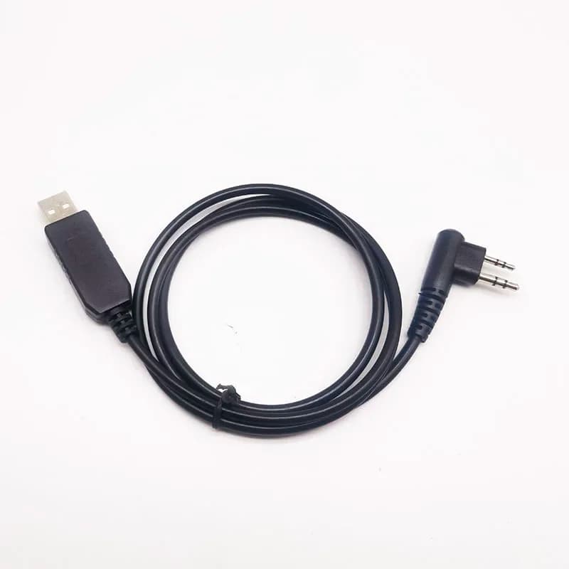 Nuovo cavo di programmazione USB di arrivo per KIRISUN DP405 DP485 DP480 DP515 DP610 ecc. Walkie-talkie radio