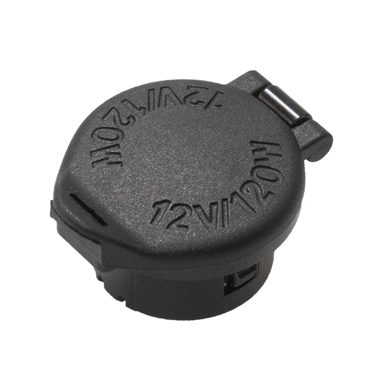 Cigarette Lighter Socket Cover Waterproof Dustproof Power Outlet Cap For Toyota Sienna 2011-2014 Tacoma 2013-2015 85535-08010