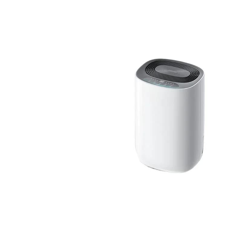 Deumidificatore Domestico, Umidificatore d'Aria Silenzioso per Camera da Letto e Piccoli Ambienti 612S