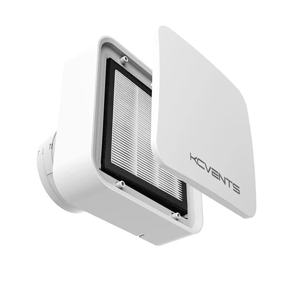 High Efficiency Fresh Air Purifier With PM25 Filtration Energy Saving Ventilation System Professional Powerful Advanced