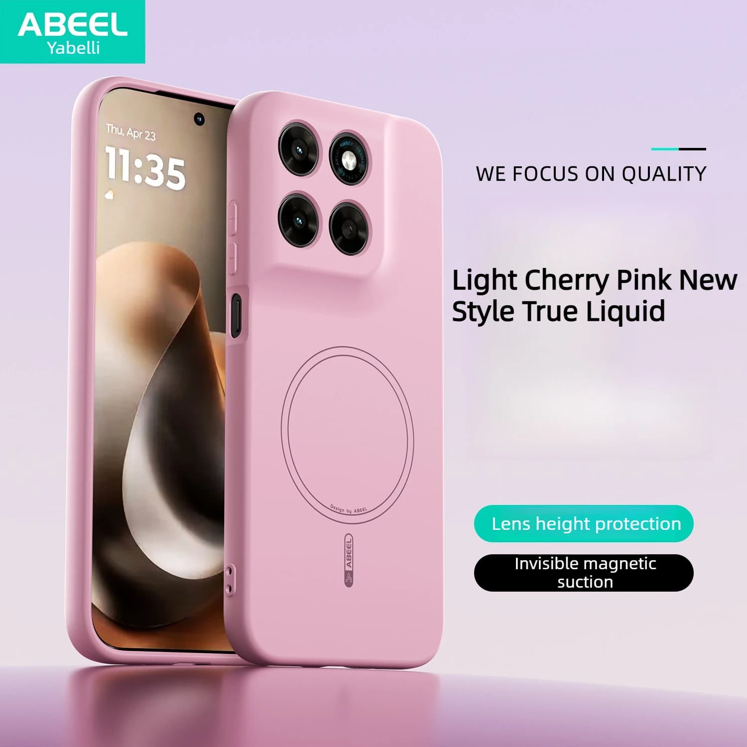 Fashion Original Liquid Silicone Case For Moto G 5G 2026 G77 G67 Edge 70 60 60s Pro Fusion Magnetic Shockproof Protection Cover