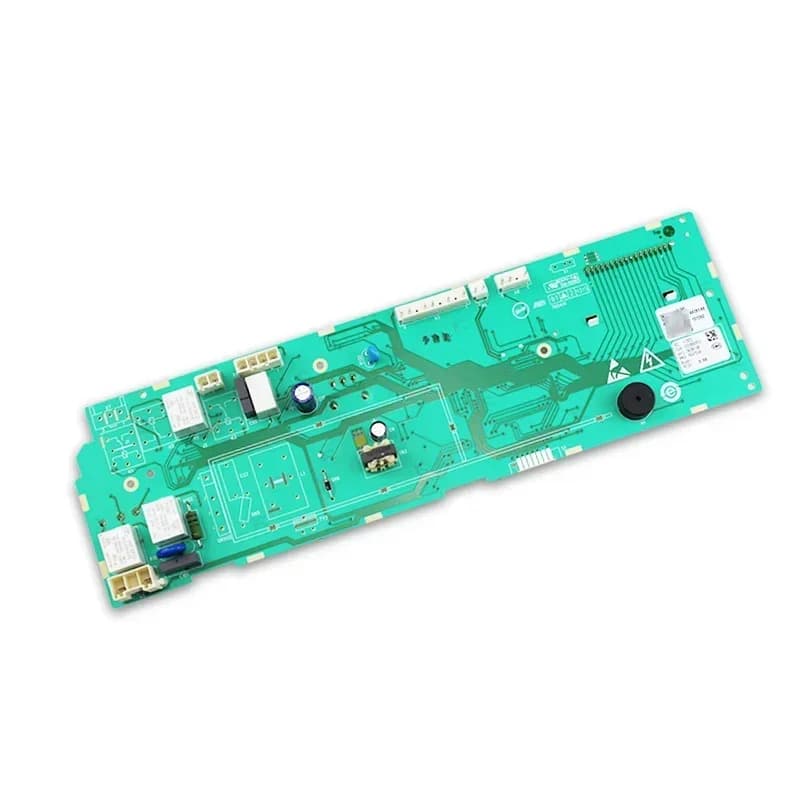 Tuyafor Haier Washing Machine Control Board 0021800051F New Replacement Computer Board For Appliance RepairAlexa Google Assistan