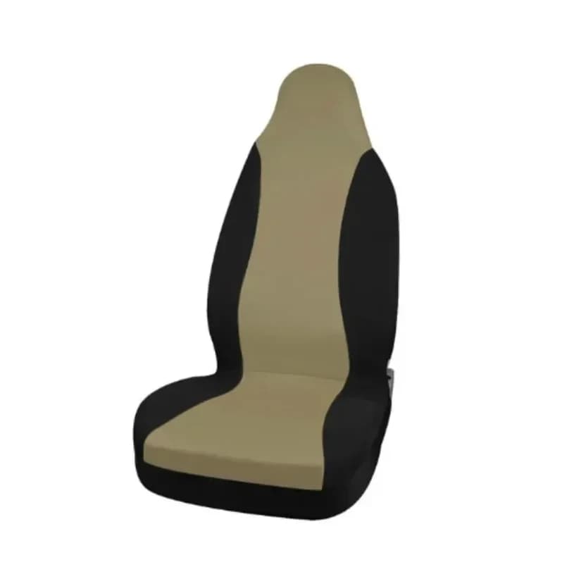 Car Seat Covers Airbag compatible Fit Most Car Truck, SUV or Van 100% Breathable with 2 mm Composite Sponge Polyester Cloth