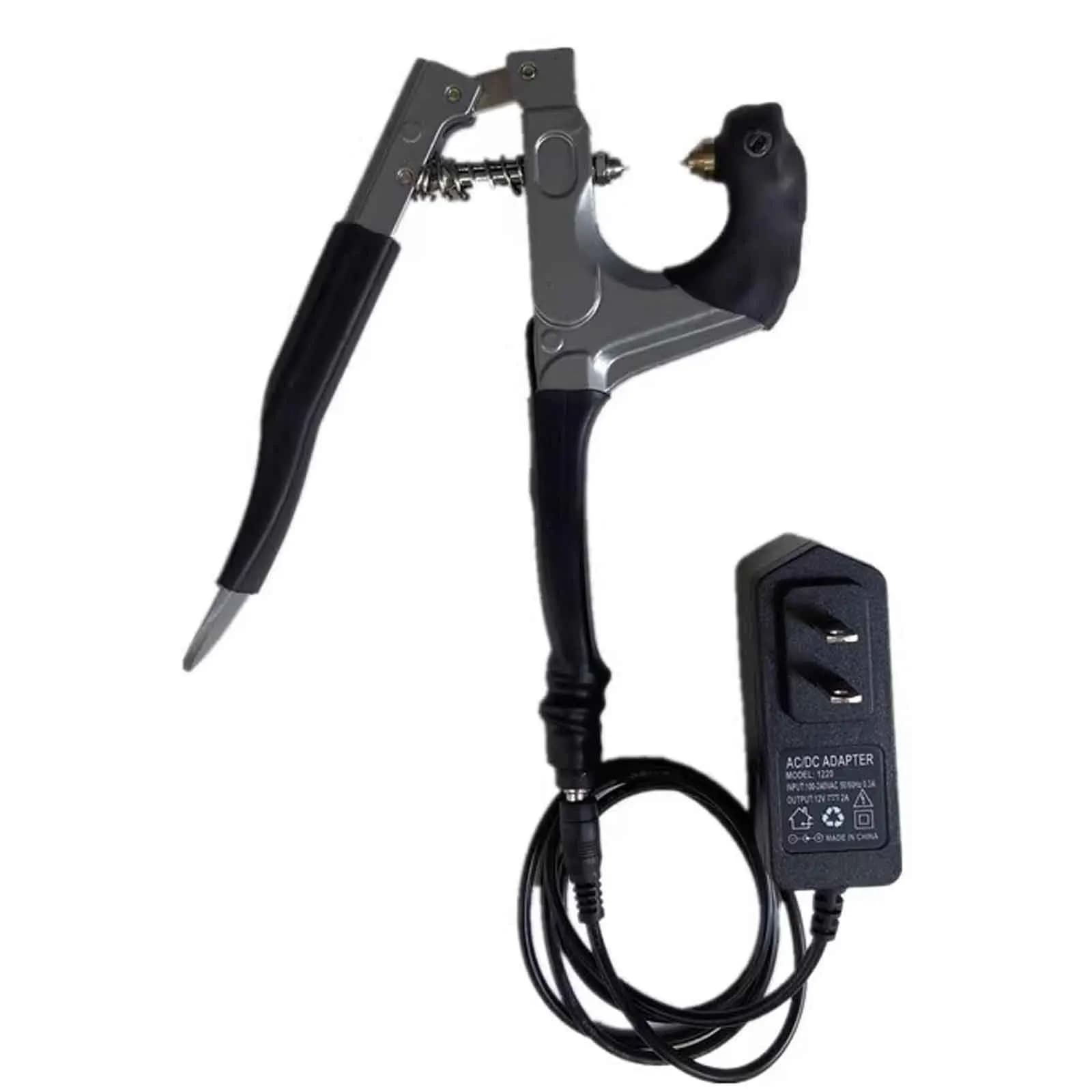 Sealing ring clamp for badminton AC 100-240 V, tool for cold hot press for machine to match the tennis rack
