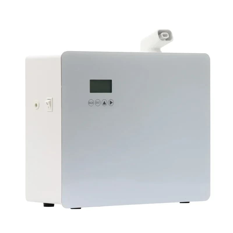 Macchina per fragranze HVAC Nebulizzazione di oli essenziali Smart Wifi Diffusore Macchina per fragranze Diffusore per fragranze