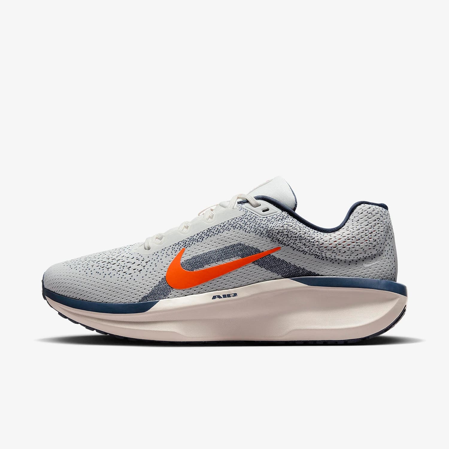 Nike genuine AIR WINFLO 11 men's cushioned and comfortable running shoes FJ9509-103