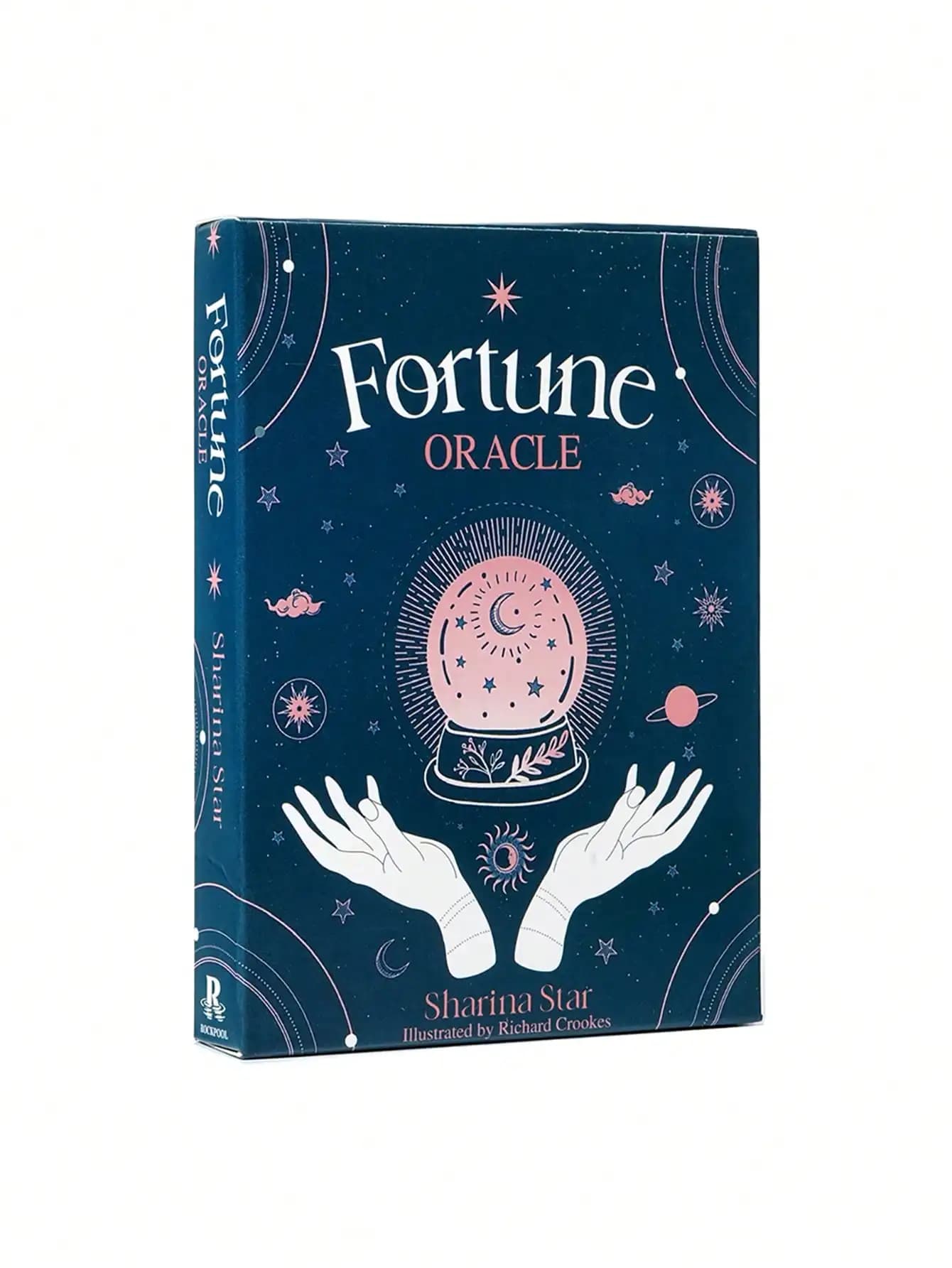 1set Fortune Oracle We All Have The Power To Know What The Future Holds Tarot Cards