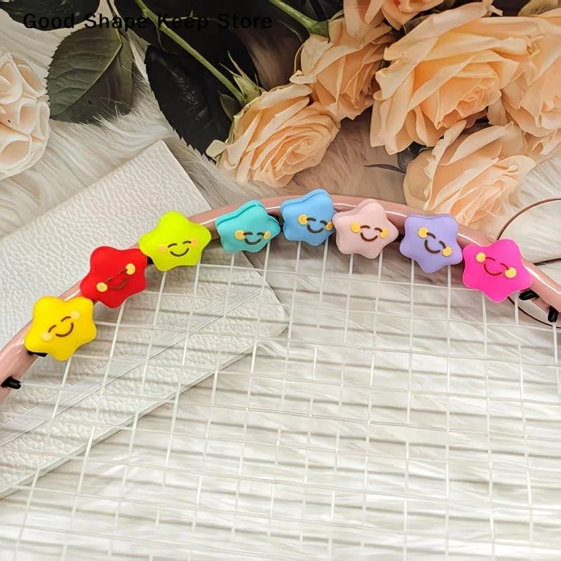 dailyStar Design Silicone Tennis Racket Shock Absorber Vibration Reduction Multicolor for Competitive Tennis Matches