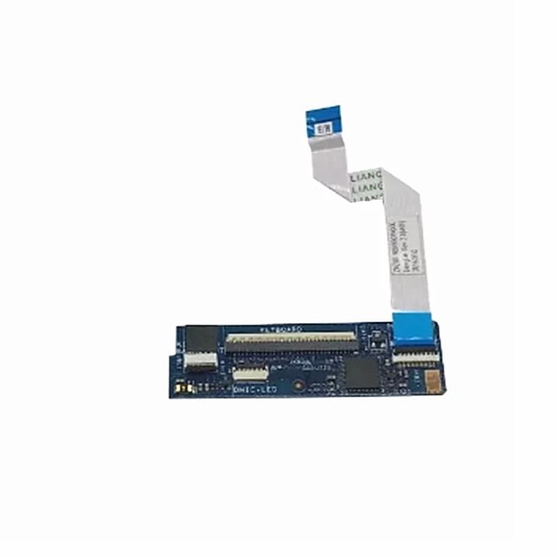 new LS-B442P 01N2X6 1N2X6 New for DELL XPS 13 9343 9350 9360 Keyboard connection card with cable