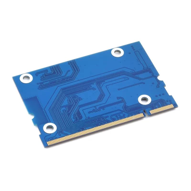 Scheda Waveshare da CM4-a CM3, adattatore Raspberry Pi da CM4 a CM3, soluzione alternativa per Raspberry Pi CM3 / CM3+