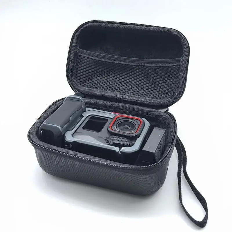 Insta360 Ace Pro 2 Shockproof Waterproof Carrying Case With Battery Storage For Outdoor and Travel Shooting