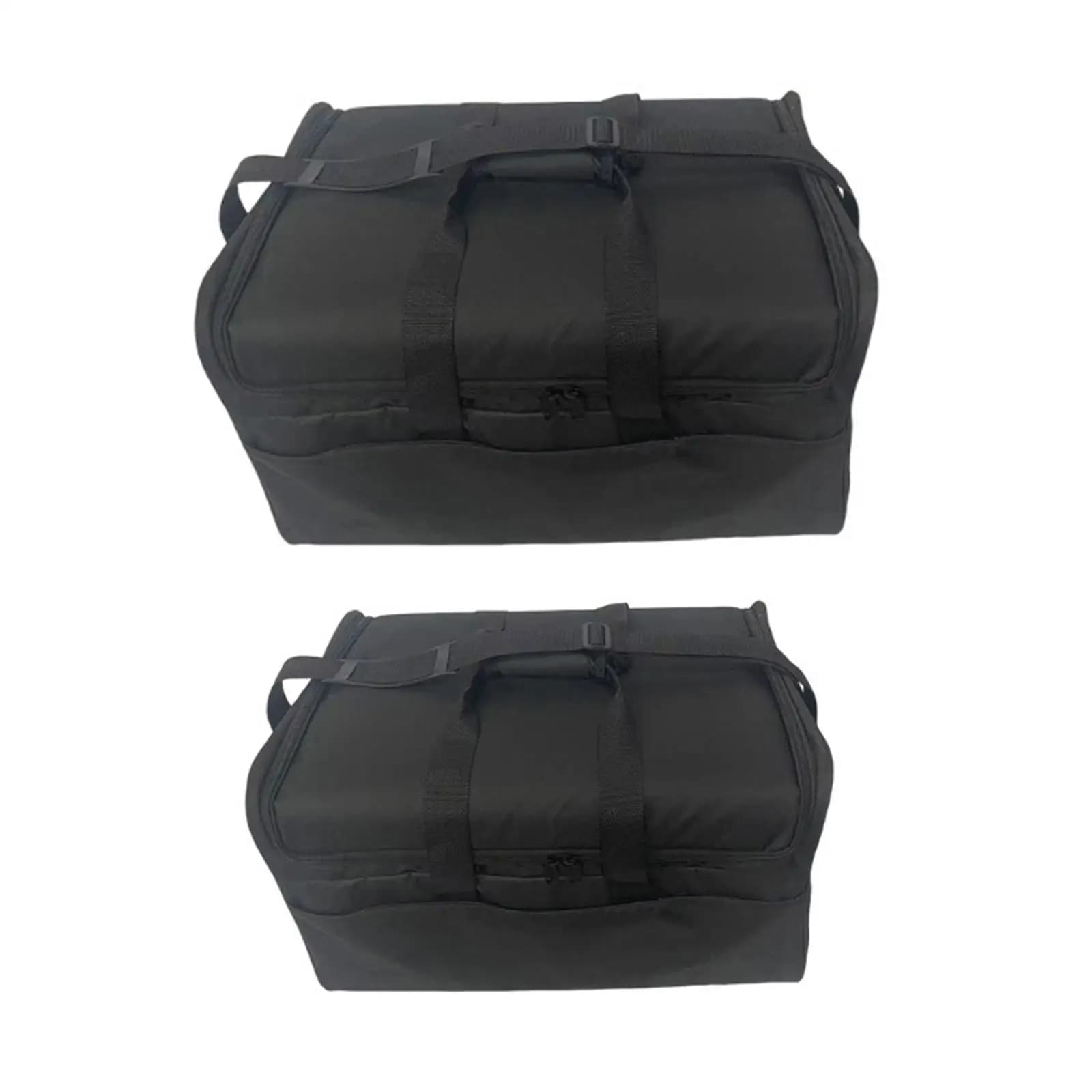Custodia per borsa per batteria, accessori per strumenti musicali, con maniglia per il trasporto, borsa per percussioni