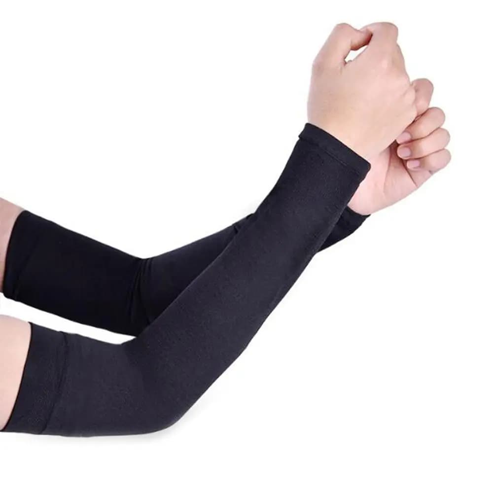 Arm Protection Sports Equipment Gradient Women Arm Sleeves Women Sunscreen Sleeves Ice Arm Warmers Sun Protection Sleeves