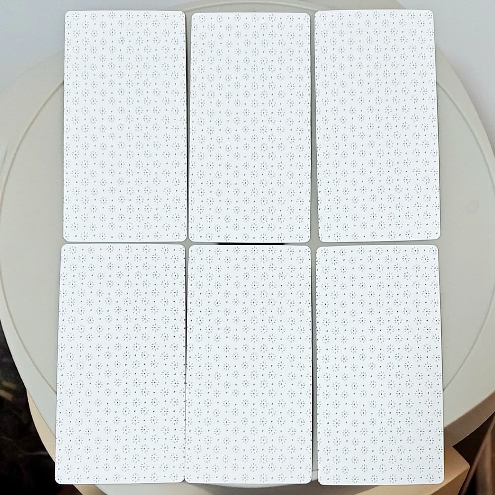 Tarot Deck In Box for Beginners 78 Pcs Waterproof and Wear-resistant Tarot Cards