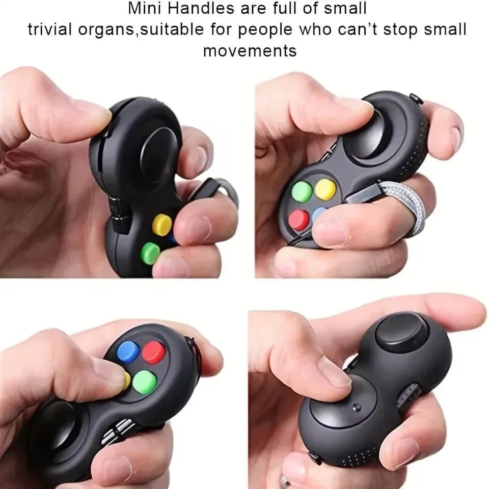 Fidget Giocattolo di decompressione Infinity Cubi antistress Giocattoli antistress Anti-stress Bambini Giochi antistress per adulti antistress ansia