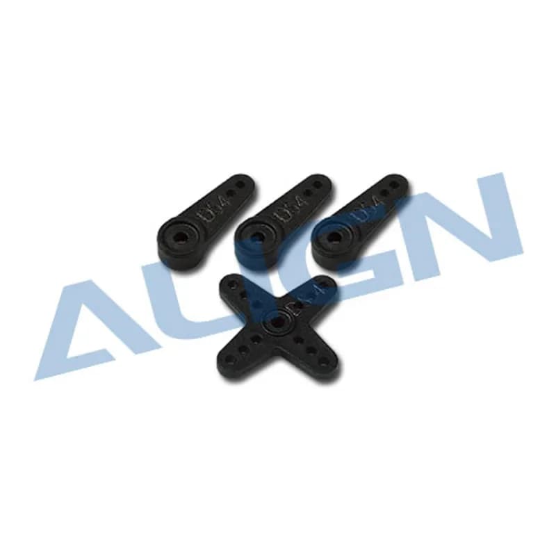Allinea T-REX 450 Sport D4BF Servo Horn HSP41003 allinea trex 450 parti elicottero RC gratuito