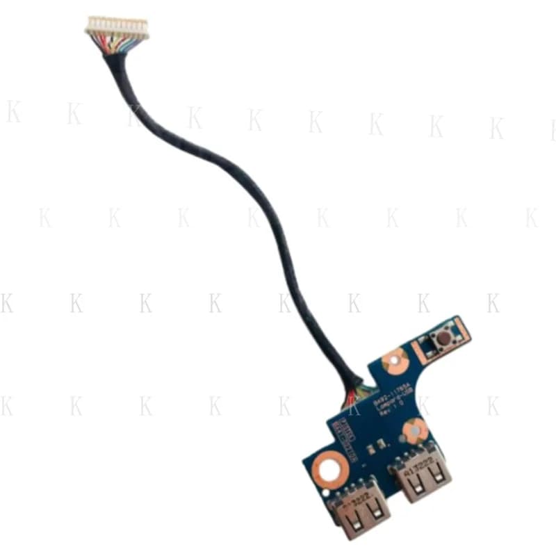 C FOR Samsung NP275E5V NP270E5V NP300E5E USB IO Board BA92-11765A BA41-02210A W Cable