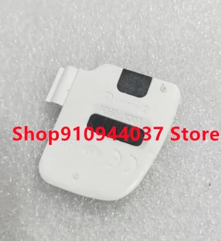 Guscio del coperchio dello sportello della batteria originale Parti di riparazione per Sony ILCE-6000 A6000 ILCE-6400 A6400 A6300