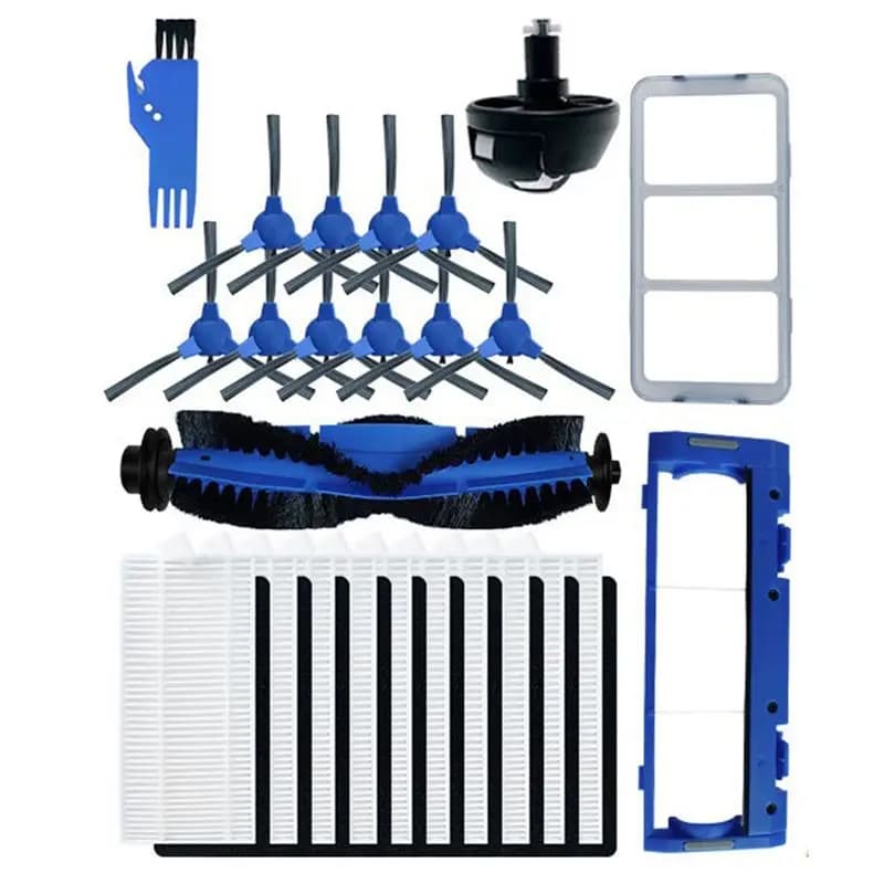 L65A - Accessori di ricambio per robot aspirapolvere Eufy Robovac 11S 35C 15C 25C 30C: pre-filtro e filtro HEPA