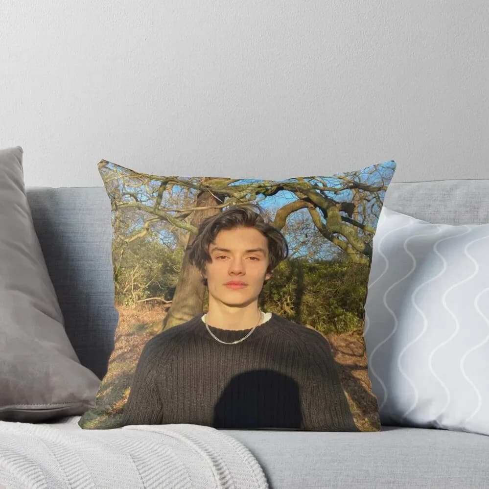 Louis Partridge Pillow Decorative cushions for sofa cushions for Scottish sofa