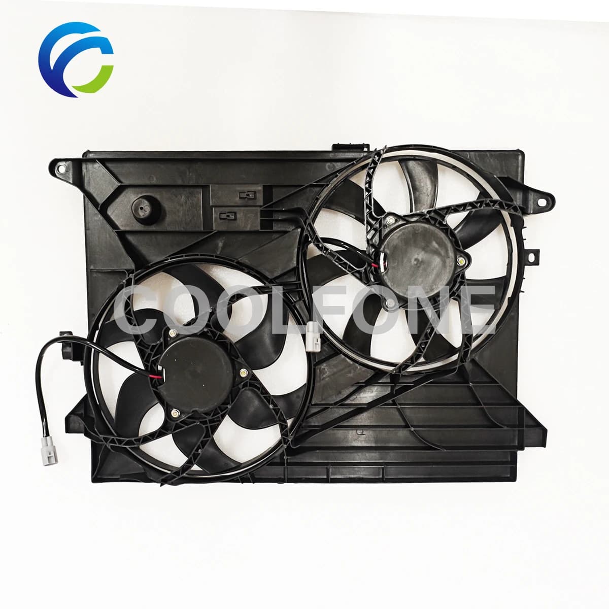 Gruppo ventola del radiatore di raffreddamento elettrico per CHEVROLET CAPTIVA SPORT SATURN VUE 2.4 3.0 2008- 89019134 89019135 89019136 89019137