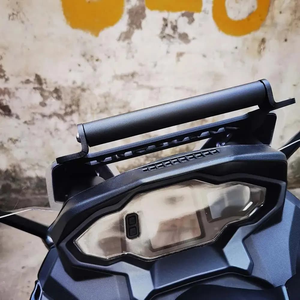 Per SYM MAXSYM TL 500 TL500 Piastra di Navigazione GPS Staffa 2019 2020 2021 Accessori Moto Smart Phone Supporto Del Basamento