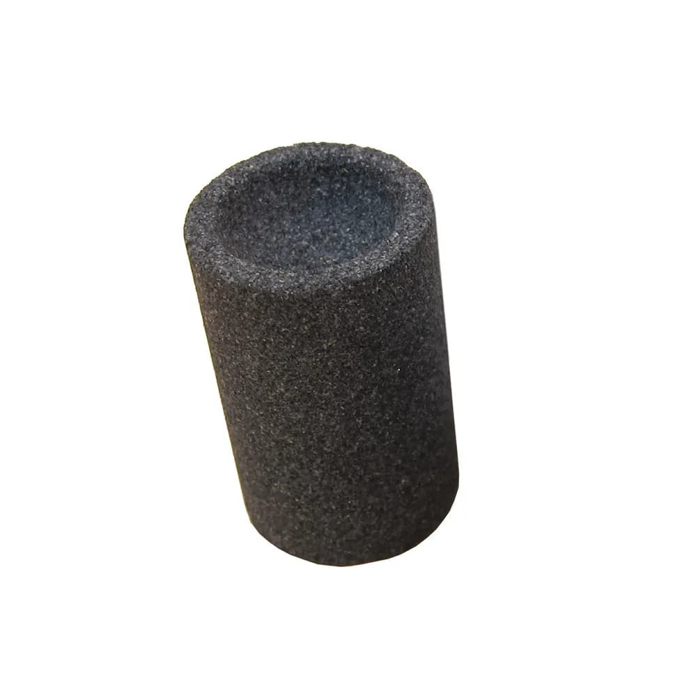 4Pcs Black Darts Tips Millstone Grinding Tip Dart Sharpener Sandstone Sharpening Stone Removes Burrs Reduces Bounce