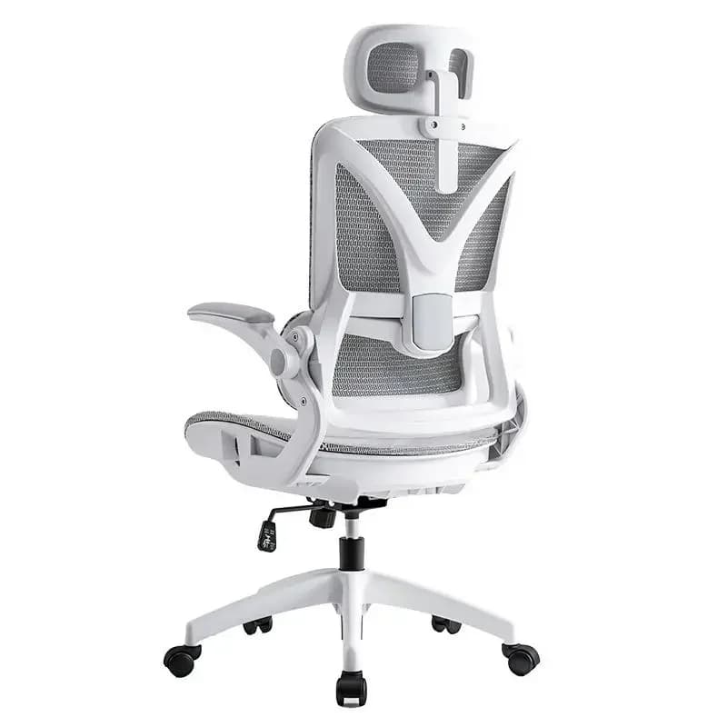 Gaming Chair 3D Lumbar Support Racing Swivel Adjustable Breathable Mesh High Density Sponge Seat Silla De Escritorio Ergonomic