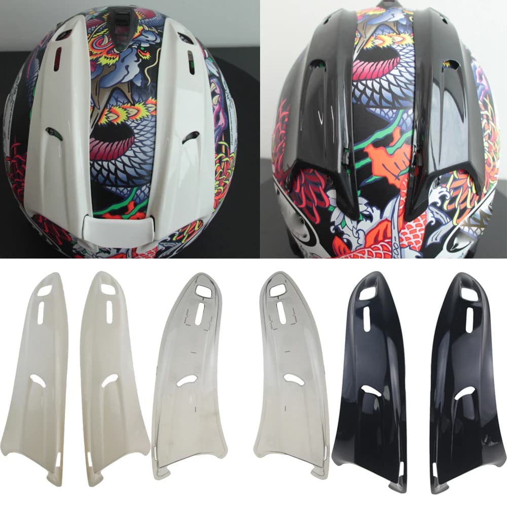 Casco moto Presa d'aria Copertura presa d'aria Prese d'aria anteriori Strada per RX7X RX-7X RR5 VZ-Ram RX7V accessori