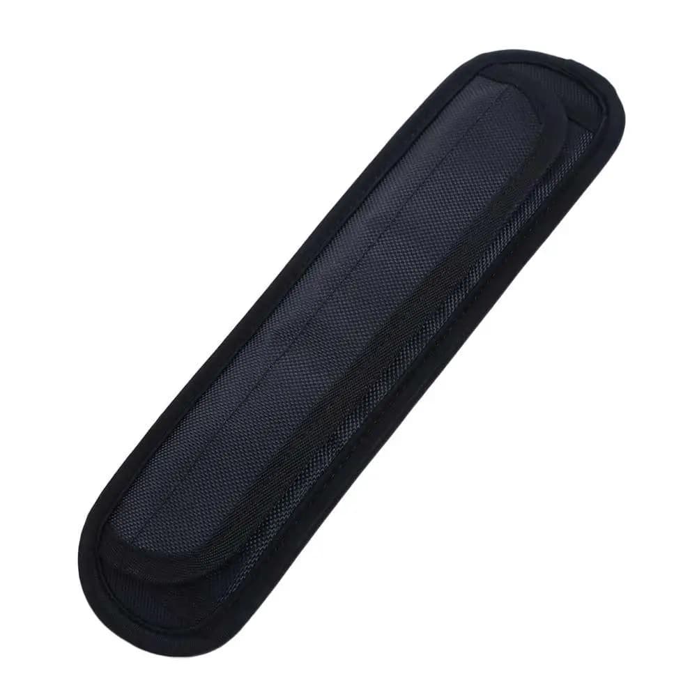 Anti-Slip Guitar Strap Padded Comfortable Oxford Cloth Guitar Belt Shoulder Pad Thicken 32x8cm Backpack Cushion Straps