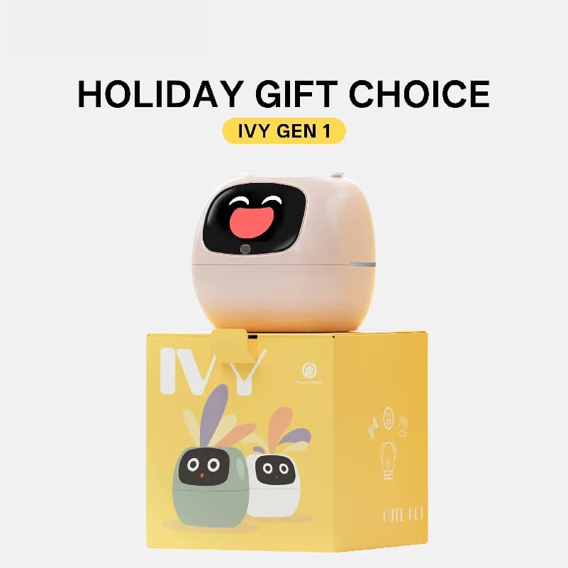 mart Plant Pot AI Planter - Perfect Christmas Gift | Intelligent Garden System with App|Holiday Tech Gift for Plant Enthusiasts