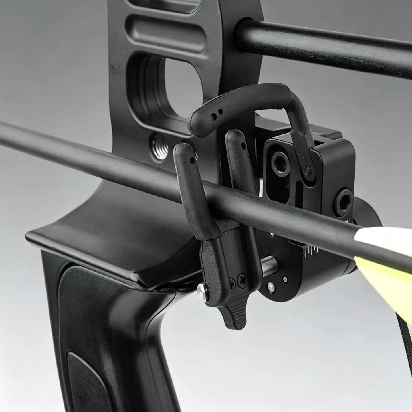 TOPOINT TP814/824 Archery Drop Away Arrow Rest Right/Left Hand for Archery Competition Compound Bow Accessories Hunting Shooting