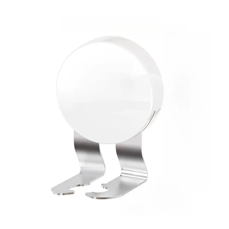 Suction Cup Shower Gel Hook, Punch-Free Bathroom Hanger for Shampoo & Soap Dispenser