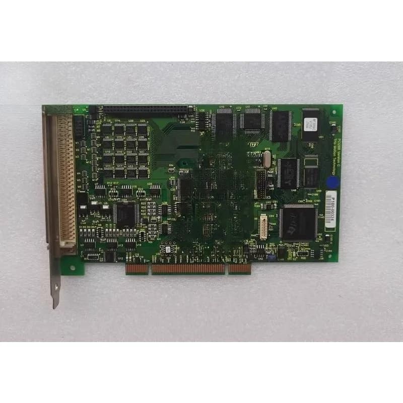 Parti per controller di movimento multiasse TRIO Scheda di acquisizione PCI208 PCI208 Versione C Scheda passo-passo a 8 assi