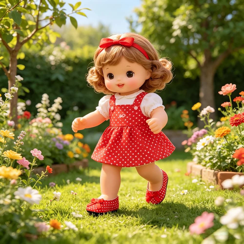 18 inch doll flat shoes, doll wardrobe clothing matching shoes suitable for 18 inch dolls, doll accessories