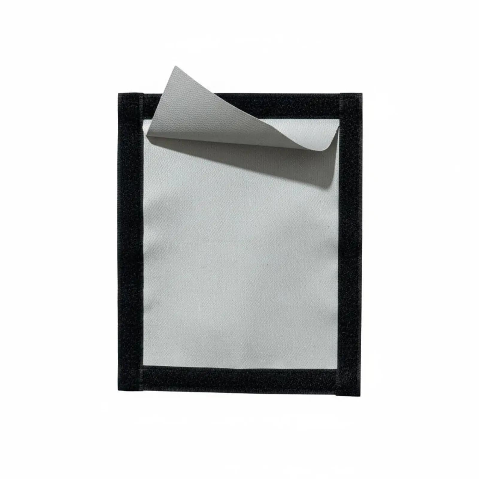 Double Layer Stove Chimney Guard Heat Resistant Fireproof Fabric Burner Fireplace Protector for Winter Tent Camping Hot Setup