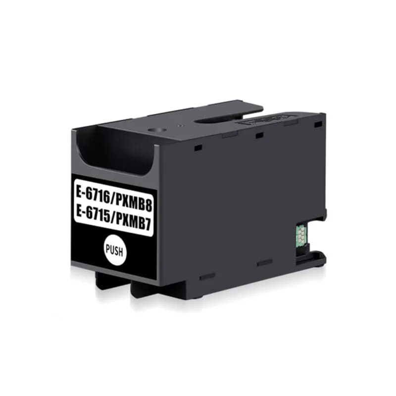 Maintenance box Suitable for Epson WF-4830 maintenance box WF-3825 WF3820 4835 WF4740 4745 waste ink bin