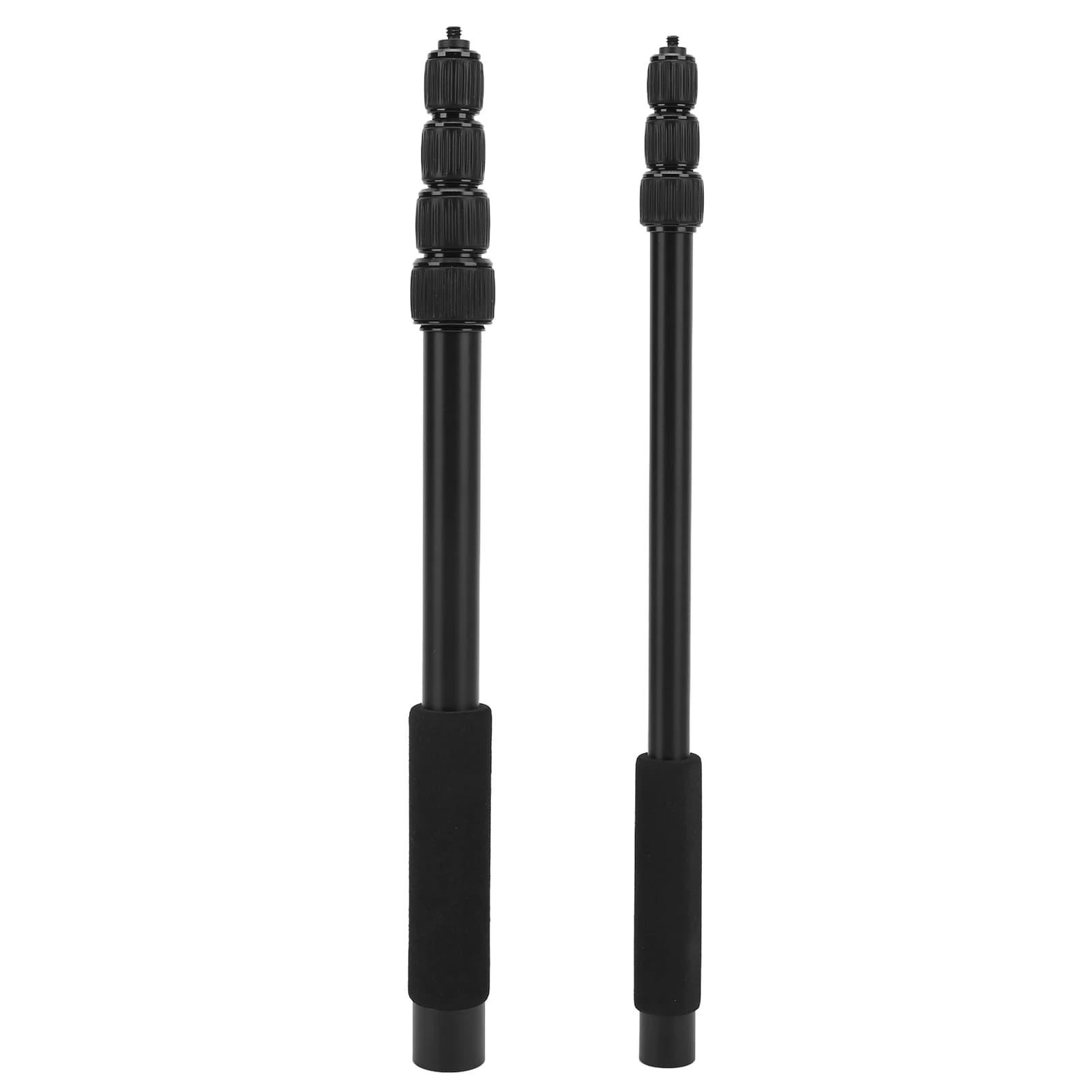Mic Boom Arm Portable Soft Foam Handle Easy Aluminium Alloy High Durability Mic Extension Arm Mic Extension Arm