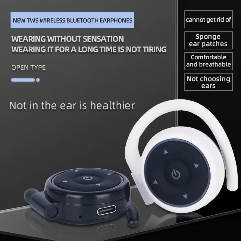 2025 NEW Pro Bluetooth 5.4 Sports Headphones Dual Mode HD Audio calls with noise reduction with microphone for iPhone XiaoMi